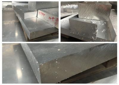 China Corrosion Resistant 7075 T6 Aluminum Sheet , 3.8m Width 18 Gauge Aluminum Sheet for sale