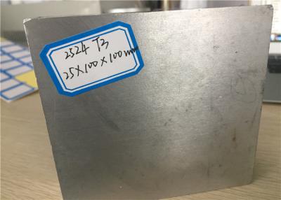 Chine Norme de haute résistance d'Astm de feuille d'alliage d'aluminium du plancher T86 2090 d'avions à vendre