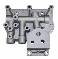 China O OEM 5056 forjou a peça de alumínio para a placa da flange/maquinaria petroquímica/navios/forjamento de forjadura frio de /Hot à venda