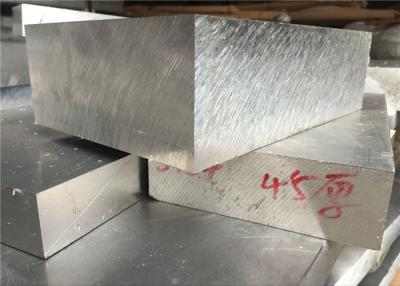 China 6082 T6 Ship Aluminum Alloy Plate AlSiMgMn EN AW 6082 for sale