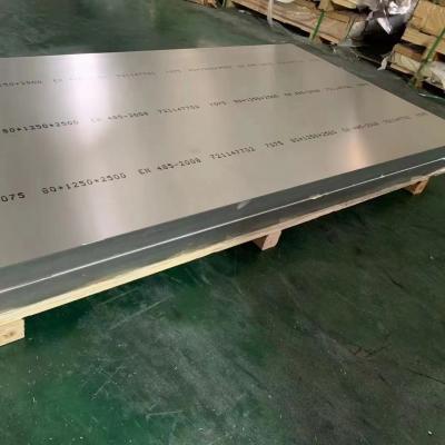 Chine Feuille en aluminium AlSiMg de l'alliage 6005A (A) est employé pour le panneau de carrosserie de voiture à vendre