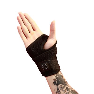 China Electric Heating Electric Heated Wrist Guard, Dry Ice Sports Wrist Guard Sports, Slim and Cool Fast for Men and Women for sale