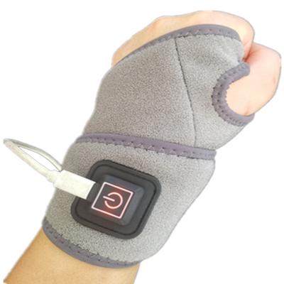 China New type sports electric wrist heating guard electric heating, tennis volleyball wrist quick-drying guard for sale