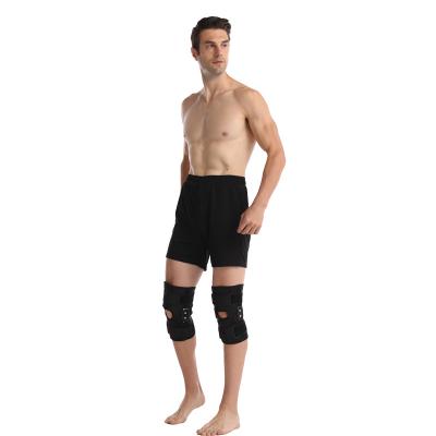 China Support and Stability 360 Degree Thickened Regular Exercise Knee Support Protective Sleeve for sale