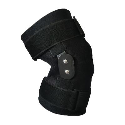 China Support And Stability Colored Protective Spring Supported Knee Pads With Adjustable Anti Slip Sports Pads for sale