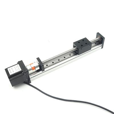 China SGX43 1610 series electric linear module SGX43 travel 200mm 1610 series travel 200mm ball screw sliding table module for sale