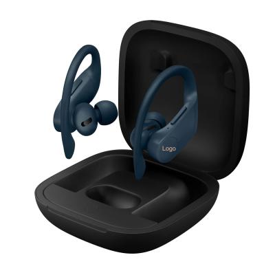 China Perfect Noise Benks Non-noise Canceling TWS (True Wireless Stereo) Gaming Headset Wireless BT Earphones Blue for sale