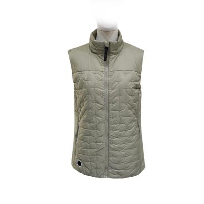 China Anti-wrinkle Vest Coat Women Jacket Spring Autumn Light Casual Fashion OEM Outdoor Wear for sale