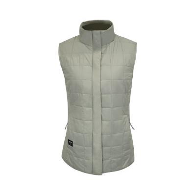 China Anti-wrinkle Vest Coat Women Jacket Spring Autumn Light Casual Fashion OEM Outdoor Wear for sale