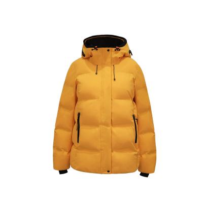 China Waterproof Men Winter Clothes 2022 Winter Waterproof puffer OEM Warm Heated Unisex Down Jacket for sale