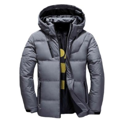 China High Quality Windproof Cheap Price Boys Hoody Down Jacket Boys Breathable Down Jacket for sale