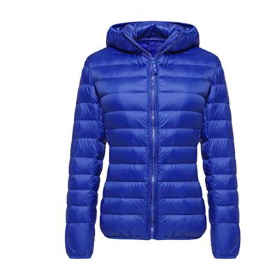 China Breathable Heat Water Proof Personality Styles Lightweight Winter Down Jacket Woman for sale