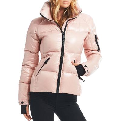 China Factory Sale Breathable New Products Snow Ski Jacket Women Outdoors Lean Down Jacket for sale