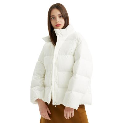 China Hot Selling New Style Breathable Down Jackets Feather Down Jacket Winter Jacket Goose Down Jackets for sale