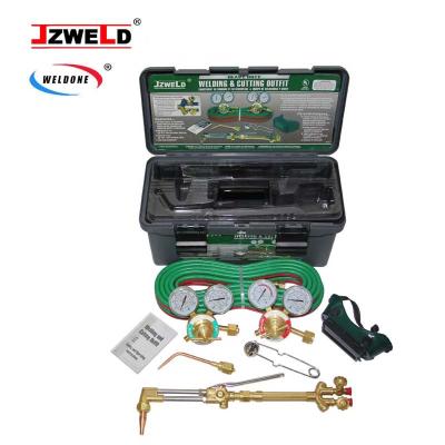 China Good and full cutskill brass professional welding and cut resistant equipment for sale