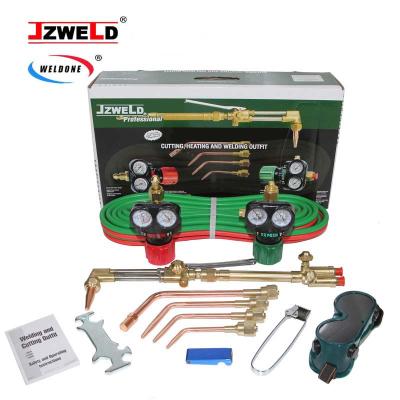 China Good And Full Brass Mate Heavy Duty Breaking Heating And Welding Equipment 0384-2035 With ESS4 Edge Regulator for sale