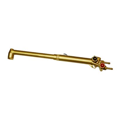 China Industry France SAF Style Brass Portable Full Hand Cutting Torch for sale