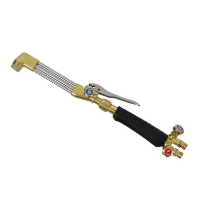 China Full New Brass CA 411-3 Cutting Attachment and WH 411C Torch Handle Cutting Torch for sale