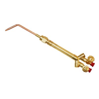 China Brass Victory Gas Welding Torch for sale