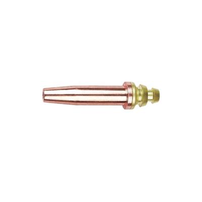 China Copper+brass LE LORRAIN Cutting G1-P Nozzle LPG Cutting Tip for sale