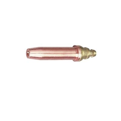 China Copper+Brass BOC LPG Gas Cutting Nozzle PNME For KOIKE ESAB CNC for sale