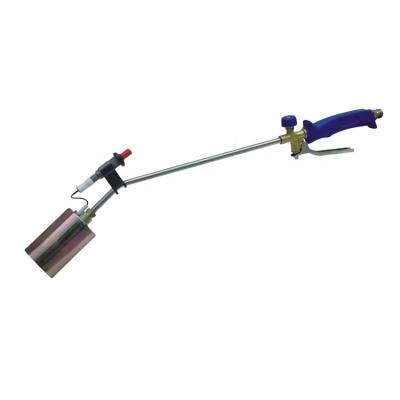 China Self Ignition Flame Gun Roofing Gas Torch LPG Propane Heating Torch 30mm for sale