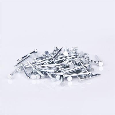 China Flat Concrete Nails For Cable Tie Nails for sale