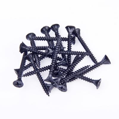 China Industry Galvanized Black Screw Assembled Self Tapping Drywall Screws for sale