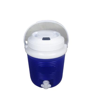 China 5.8L beverage jug cooler box waterproof and wireless bluetooth speakers for sale