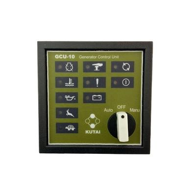 China ORIGINAL Genset Auto Start Controllers GCU-10 GCU10 Control Module for Kutai GCU-10 Generator for sale