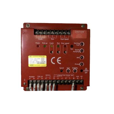 China ORIGINAL Korea DGC-2013 DGC-2013 Generator Speed ​​Control Governor Control Box 24VDC for sale