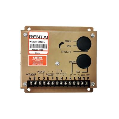 China ESD5111 Metal Generator Speed ​​Control Box Replacement For ORIGINAL ESD5111 Speed ​​Controller for sale