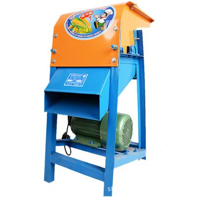 China 2021 Electric Mini Maize Corn Thresher Machine Small Maize Maize Corn Sheller for sale