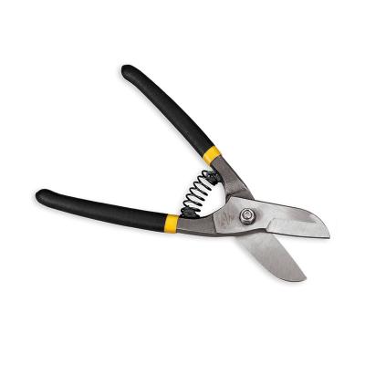 China Cutting Metal Cutting Scissors for Universal Iron and Stainless, Iron Sheet Cutting Scissors, Tin Snips for sale