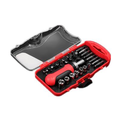 China Hardware 2021 New 30 in 1 Professional Muti Screwdriver Set Repair Tool for Computers Mobile Phones Watches and Precision Instruments for sale