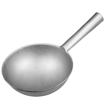 China Sustainable Wholesale Multifunctional Kitchen Water Dipper Aluminum Scoop for sale