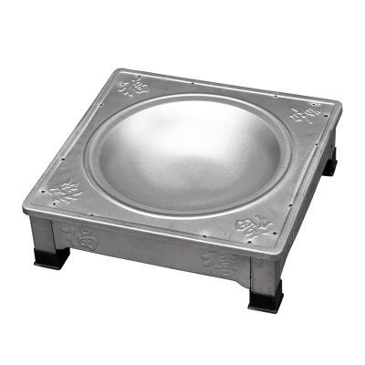 China Efficient manufacturer barbecue brazier old-fashioned stove, carbon burning basin, fireplace household heating basin for sale