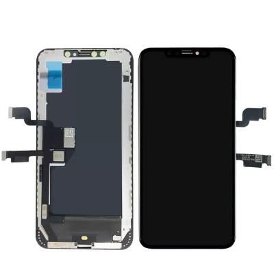 China Original Super OLED For IPhone XS Max LCD Display Touch Screen With Frame Digitizer Assembly For iPhone XS Max for sale