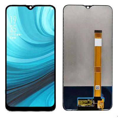 China Touch Screen Digitizer LCD Display For Oppo A7 With View Assembly Mobile Phone LCDs Repair Parts For Oppo A7 for sale