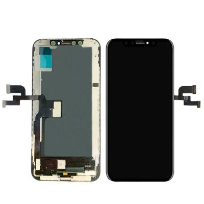 China For iPhone XS LCD Display With Frame For iphone xs LCD Touch Screen Digitizer Replacement For iPhone XS for sale