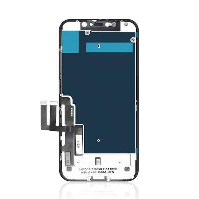 China For iPhone 11 Incell LCD Display 3D Touch Face ID Screen Digital Frame Assembly With Waterproof Seal For iPhone 11 for sale