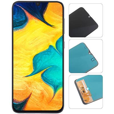 China Factory New Product Grade Display Screen Replacement For Samsung Galaxy A30 For 6.4 Inch LCD Display Touch Screen For Samsung Galaxy A30 for sale