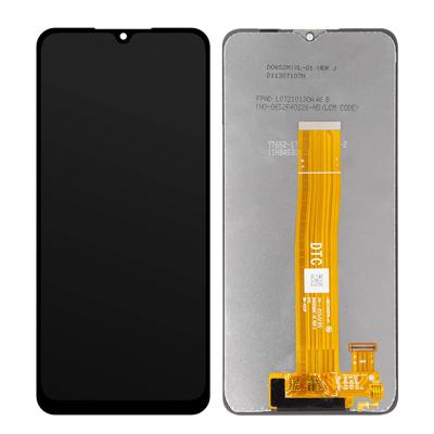 China Chinese sale project repair parts high quality mobile lcd touch screen price touch screen for sumsung galaxy a12 screen display for samsung galaxy a12 for sale