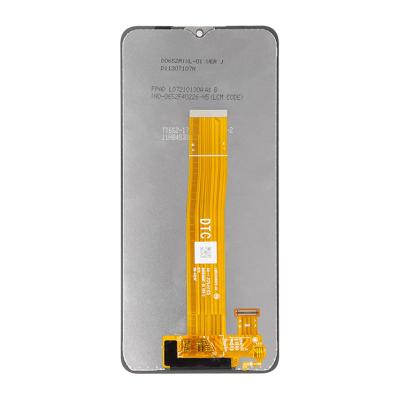 China Factory High Quality LCD Screens Digitizer Replacements For Samsung Galaxy A12 LCD Display For Samsung Galaxy A12 for sale