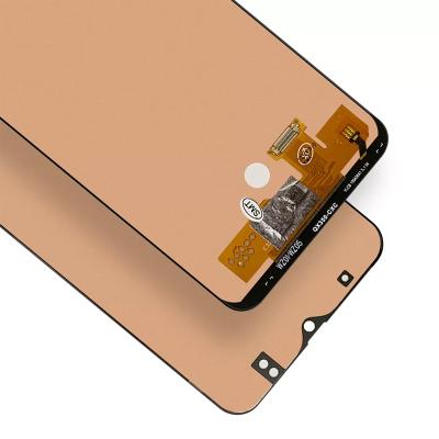 China Wholesale Back Glass Battery Back Cover For Samsung Galaxy A30 A305 Battery Housing Back Glass With Stickers For Samsung Galaxy A30 for sale