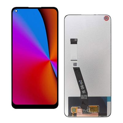 China Original premium touch oled display lcd screen for REDMI Note 9 4G Replacement Mobile Phone LCDs for REDMI Note 9 4G for sale