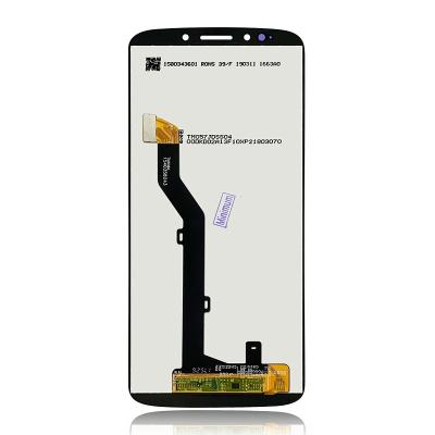 China Hot Selling G7 LCD Screen Play Black Screen Replacement Refurbished Mobile LCD Display For Moto G7 Play For Motorola Moto G8 Play for sale