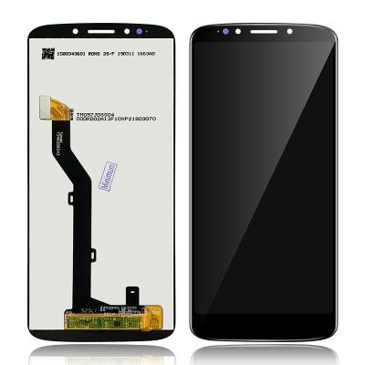 China Factory wholesale mobile phone lcds for motorola g6 game lcd display for game g6 lcd display screen digitizer replacement for the game of Motorola Motorola G6 for sale