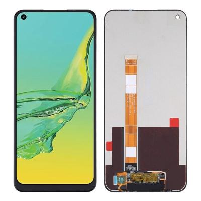 China 6.5 inch OEM Factory for OPPO for oppo a32 LCD Screen Digitizer Touch Screen Assembly for oppo A32 for sale