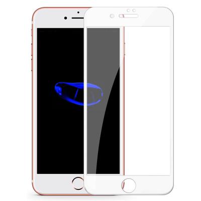 China Good Quality High Transparent Clear Cell Phone Tempered Glass Screen Protector For iPhone Mobile Phone for sale